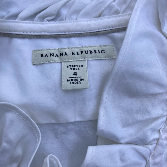 Women’s Banana Republic top - Picture 5 of 8